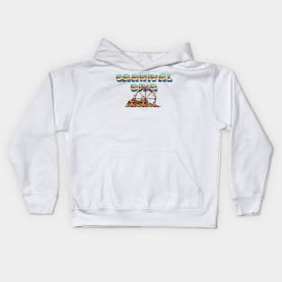 Carnival Diva Kids Hoodie